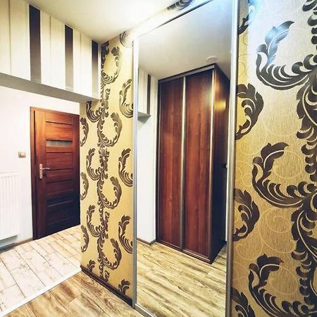 Mikolajki Apartament Miedzy Mostami Buitenkant foto